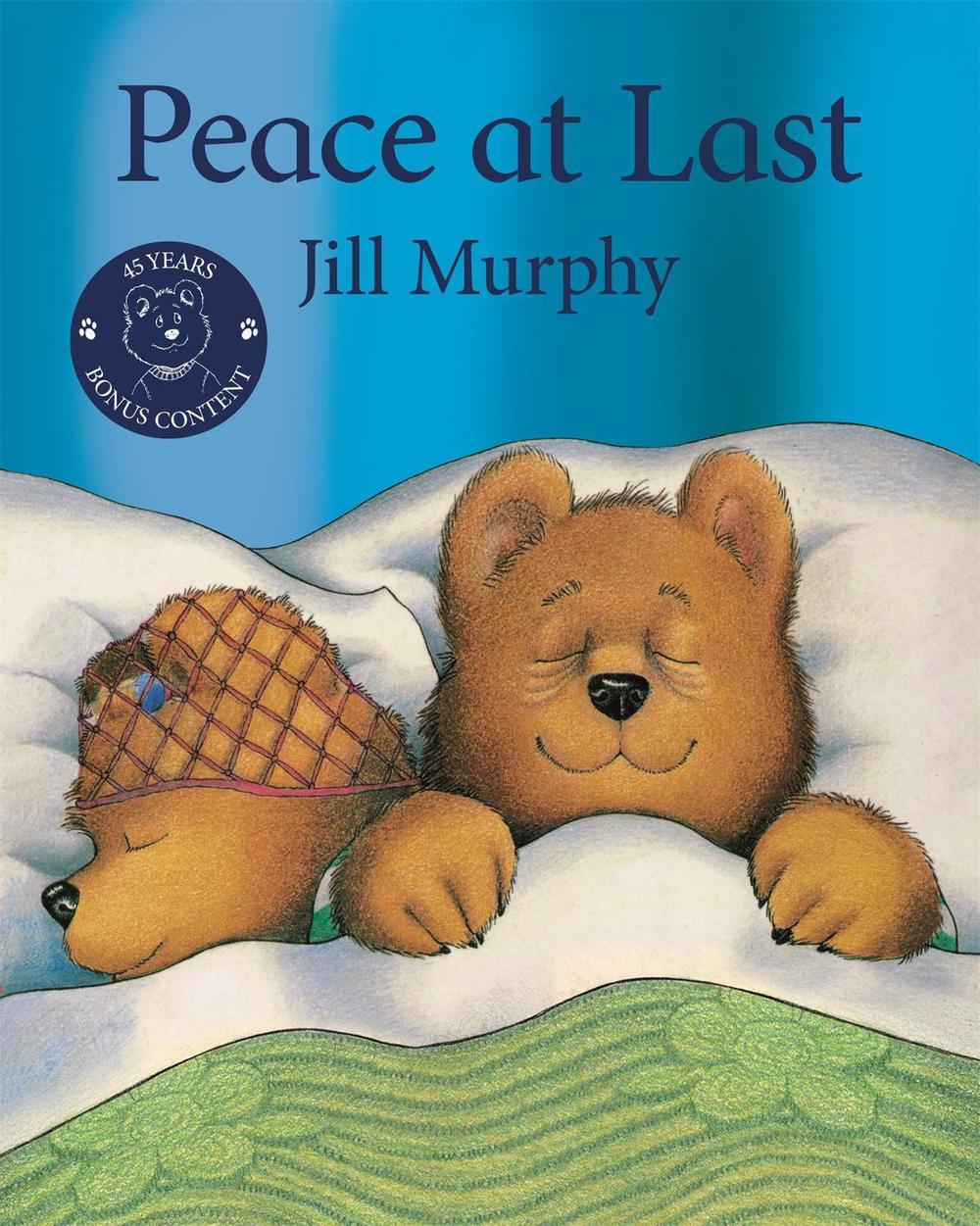 Peace at Last 45th Anniversary Edition, 9781035041466