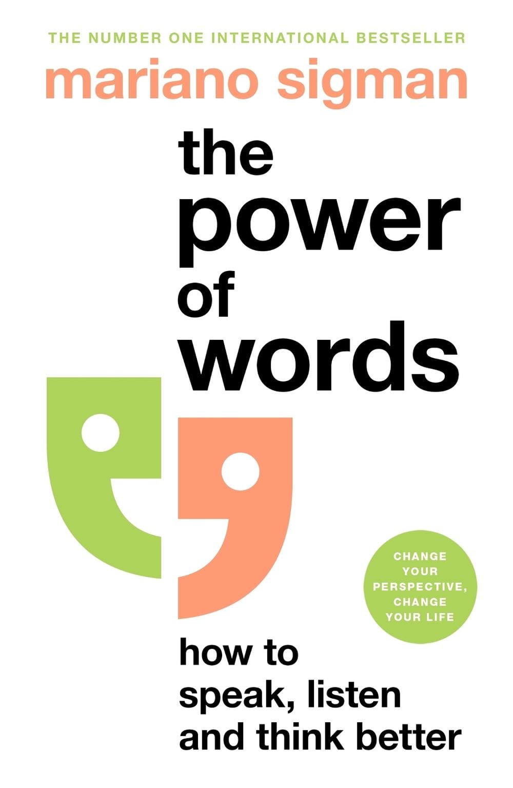 The Power of Words by Mariano Sigman - ISBN: 9781035041572