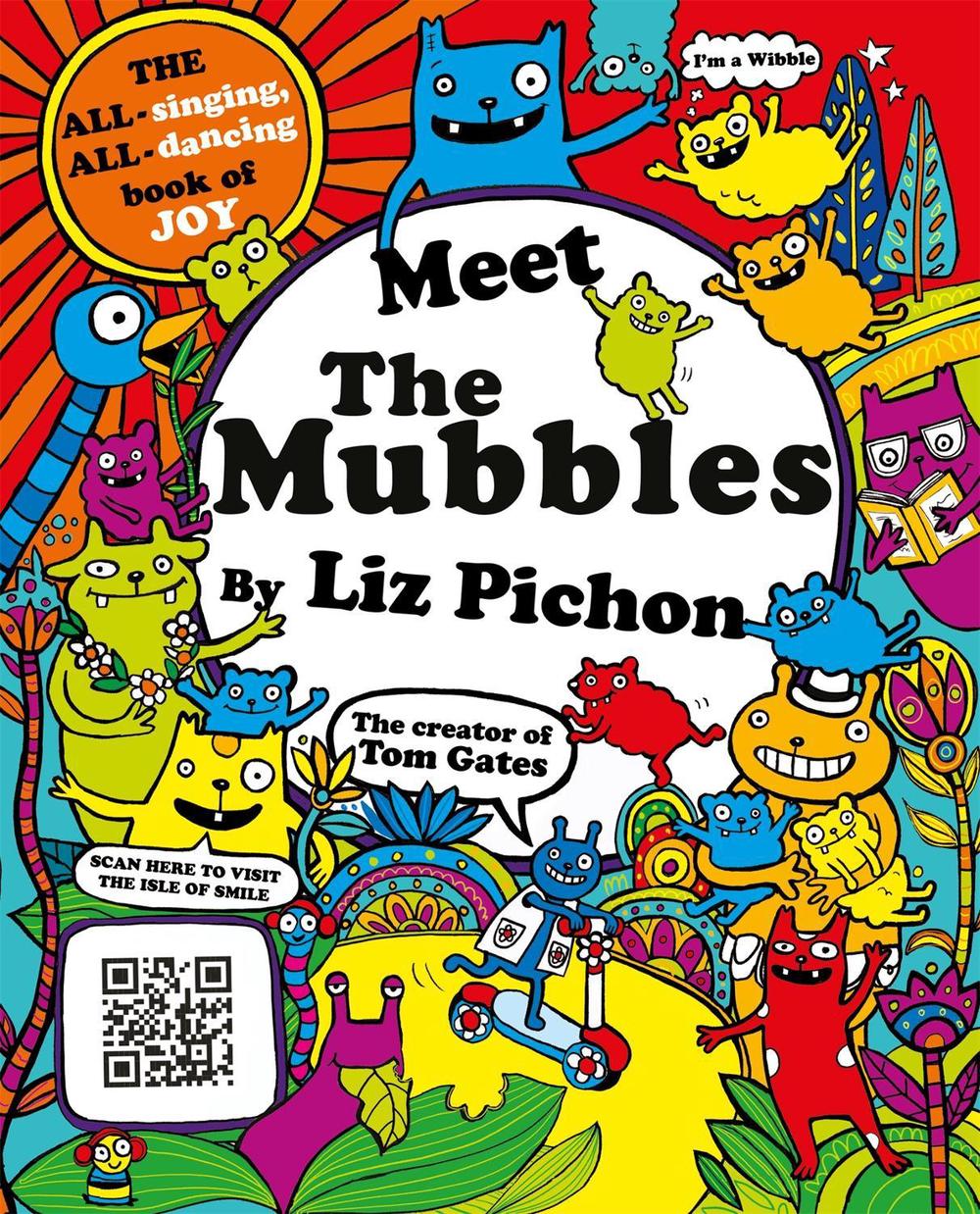Meet the Mubbles by Liz Pichon - ISBN: 9781035041695
