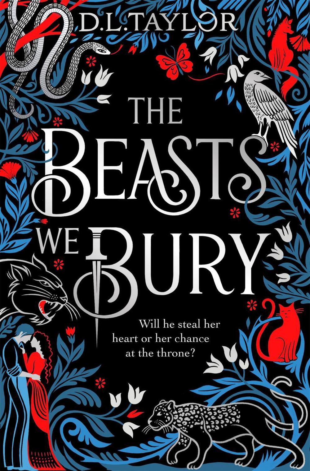 The Beasts We Bury, 9781035041848