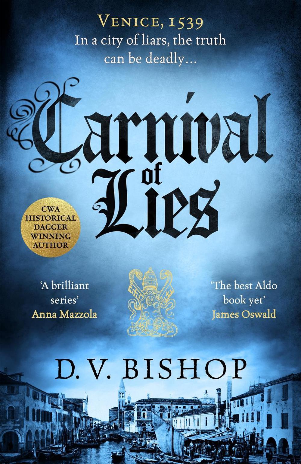 Carnival of Lies, 9781035041954