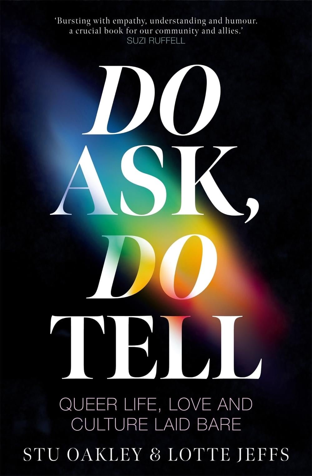 Do Ask, Do Tell by Lotte Jeffs - ISBN: 9781035042098