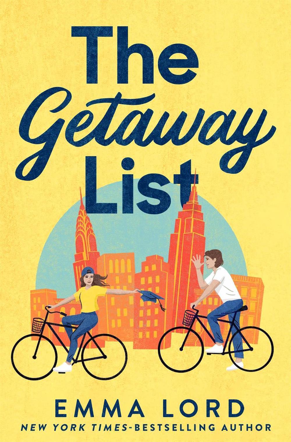 The Getaway List by Emma Lord - ISBN: 9781035042104