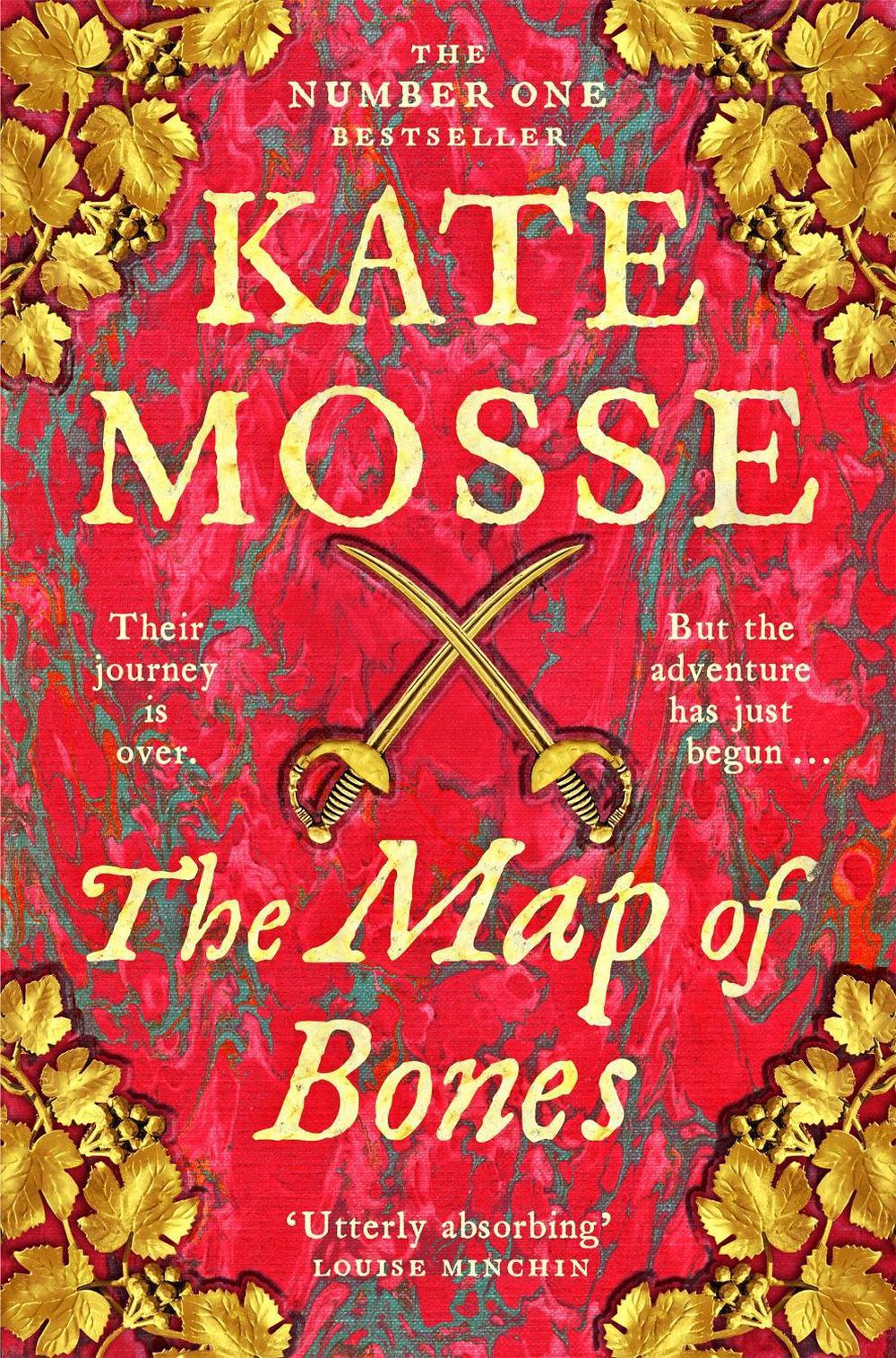 The Map of Bones, 9781035042173