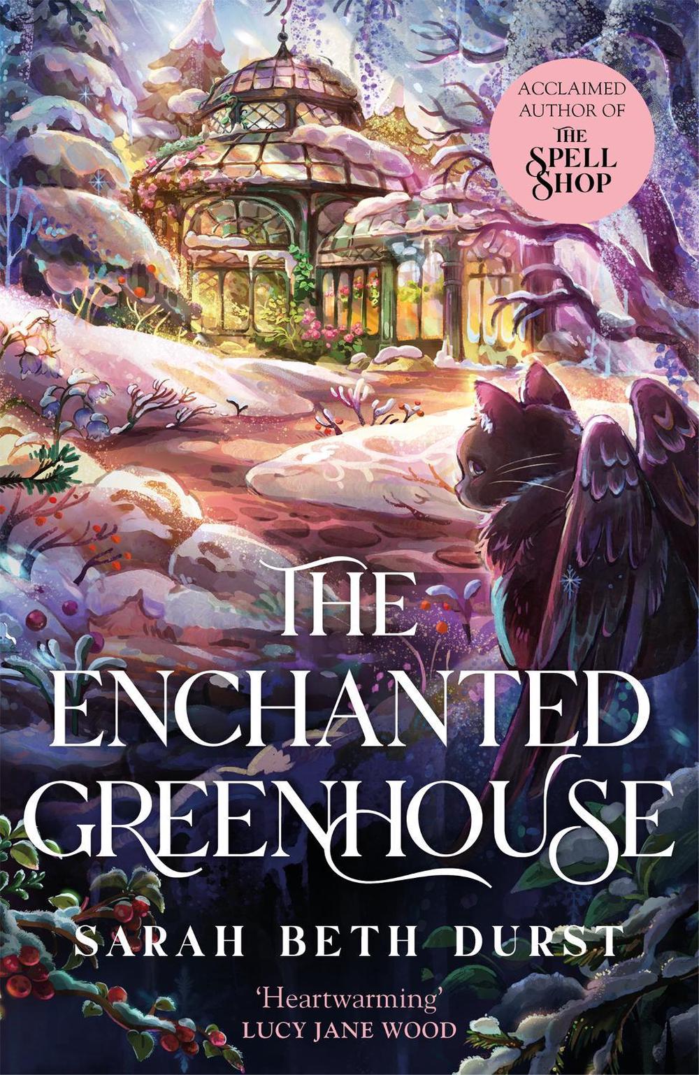 The Enchanted Greenhouse, 9781035042388