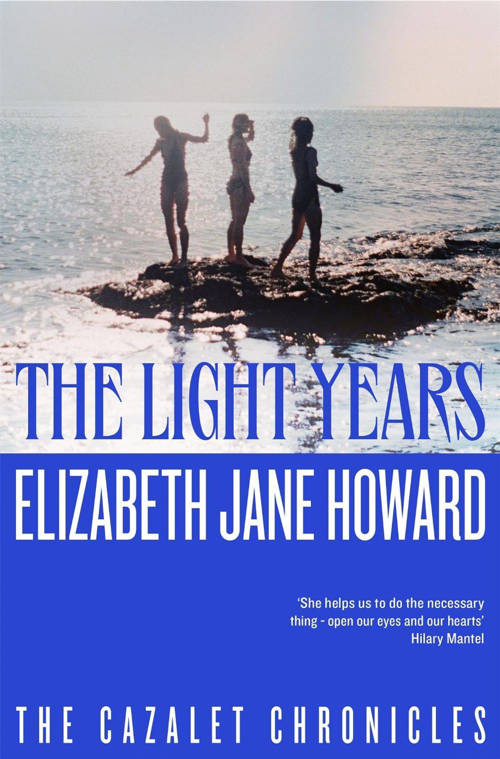 The Light Years by Elizabeth Jane Howard - ISBN: 9781035042449