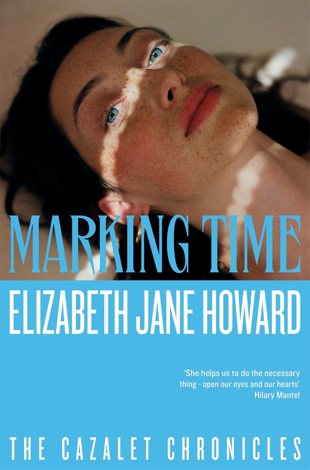 Marking Time by Elizabeth Jane Howard - ISBN: 9781035042456