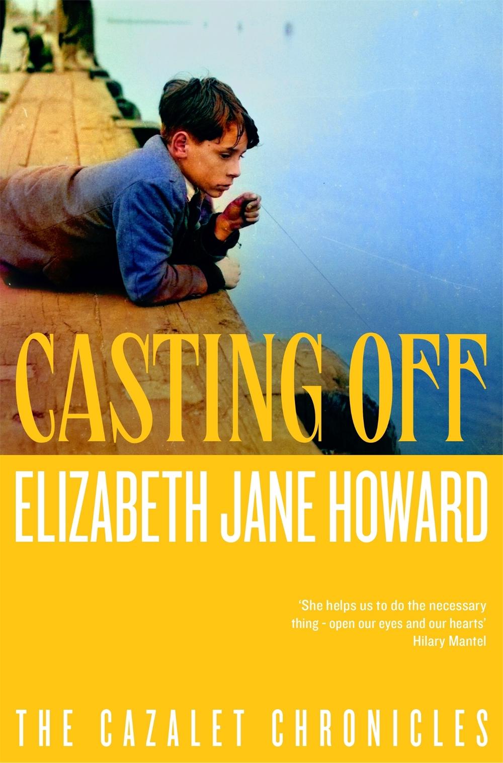 Casting Off by Elizabeth Jane Howard - ISBN: 9781035042470