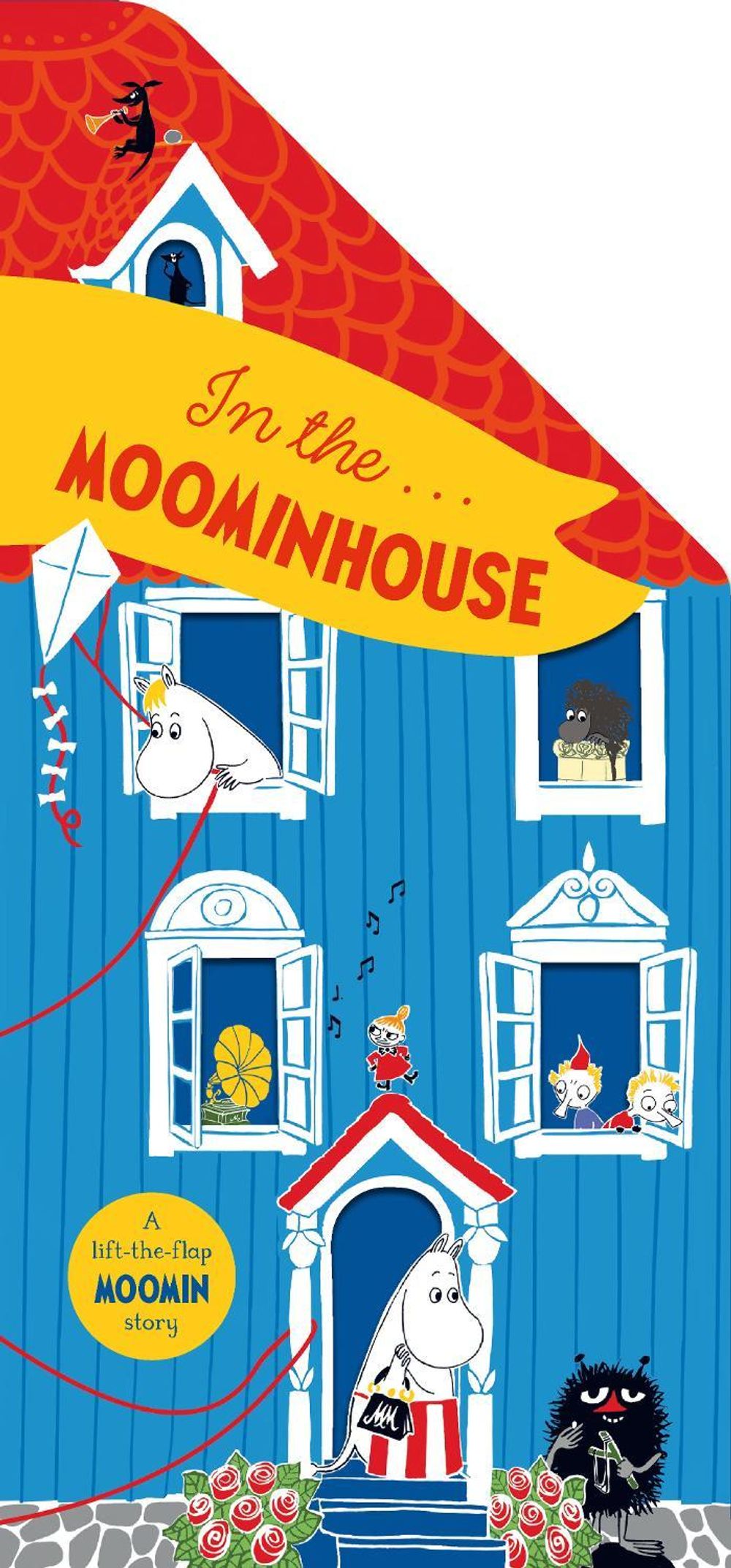 In the Moominhouse by Tove Jansson - ISBN: 9781035042562