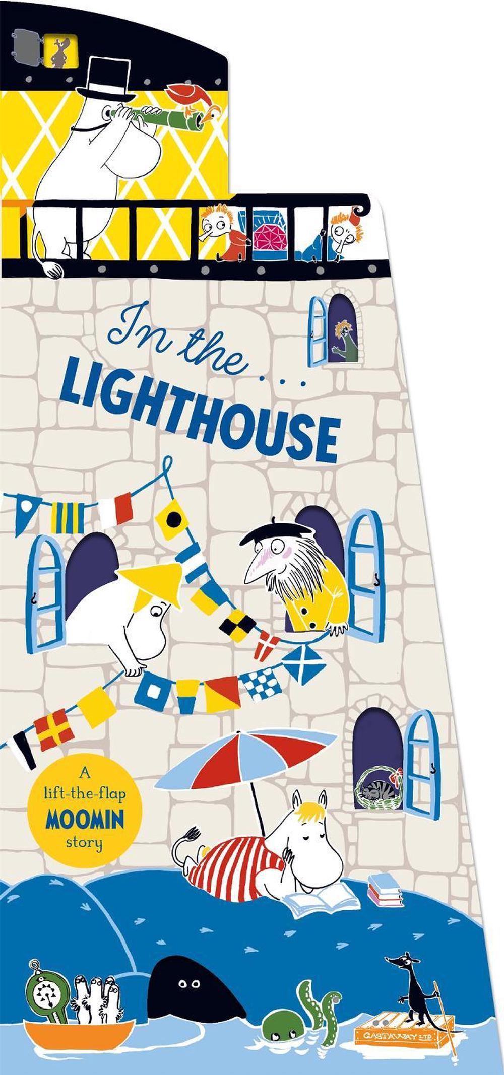 In the Lighthouse by Tove Jansson - ISBN: 9781035042579