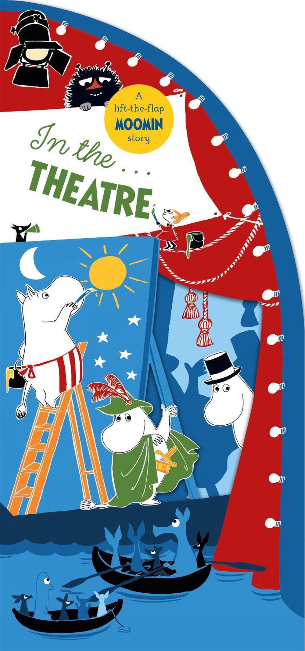 In the Theatre by Tove Jansson - ISBN: 9781035042593