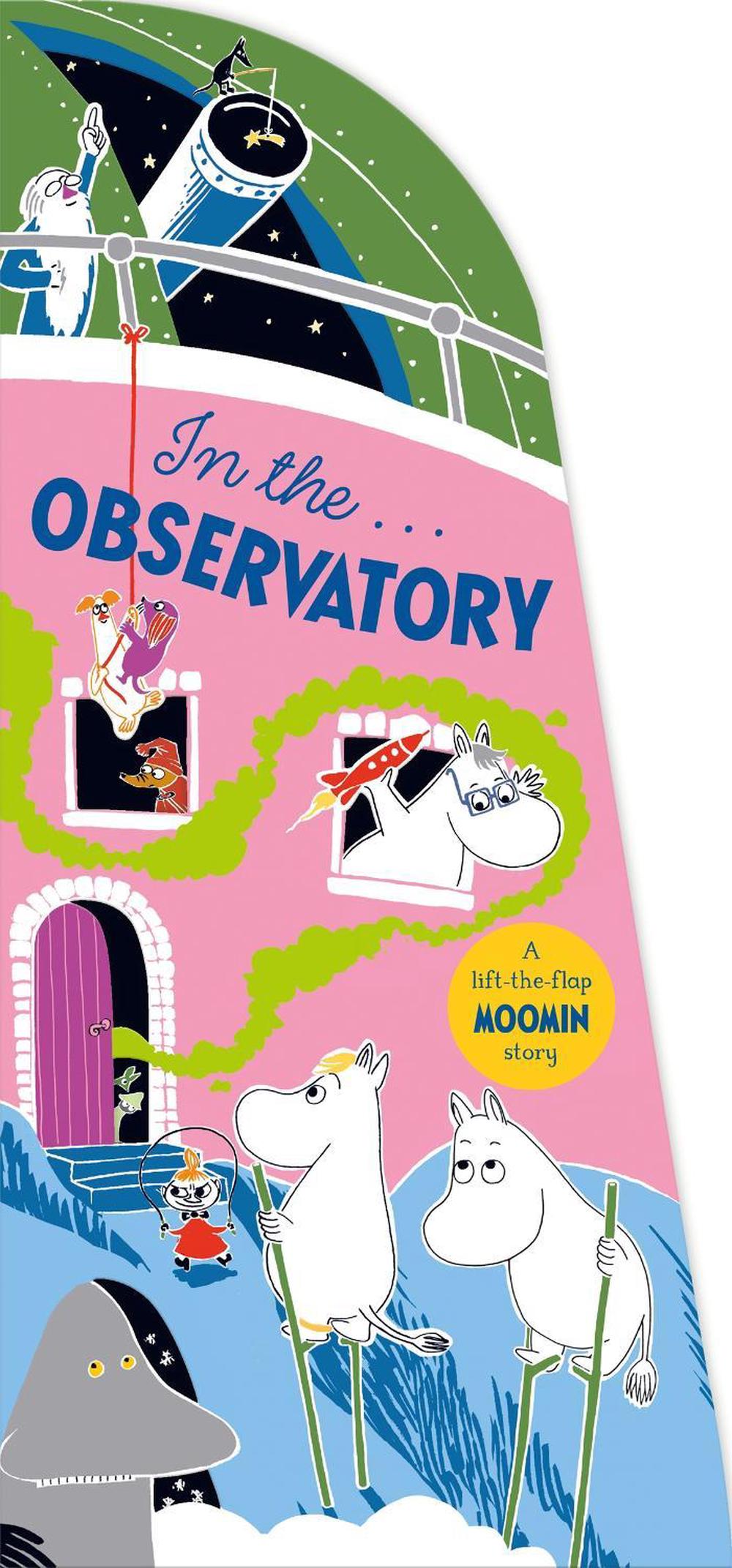 In the Observatory by Tove Jansson - ISBN: 9781035042654