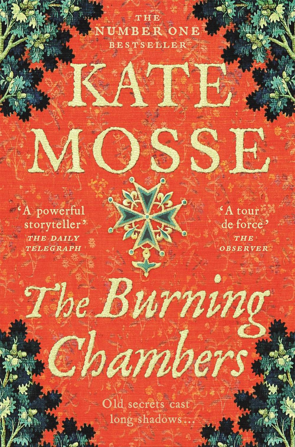 The Burning Chambers, 9781035043231