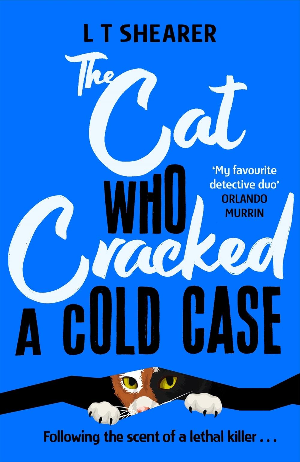 The Cat Who Cracked a Cold Case, 9781035043804