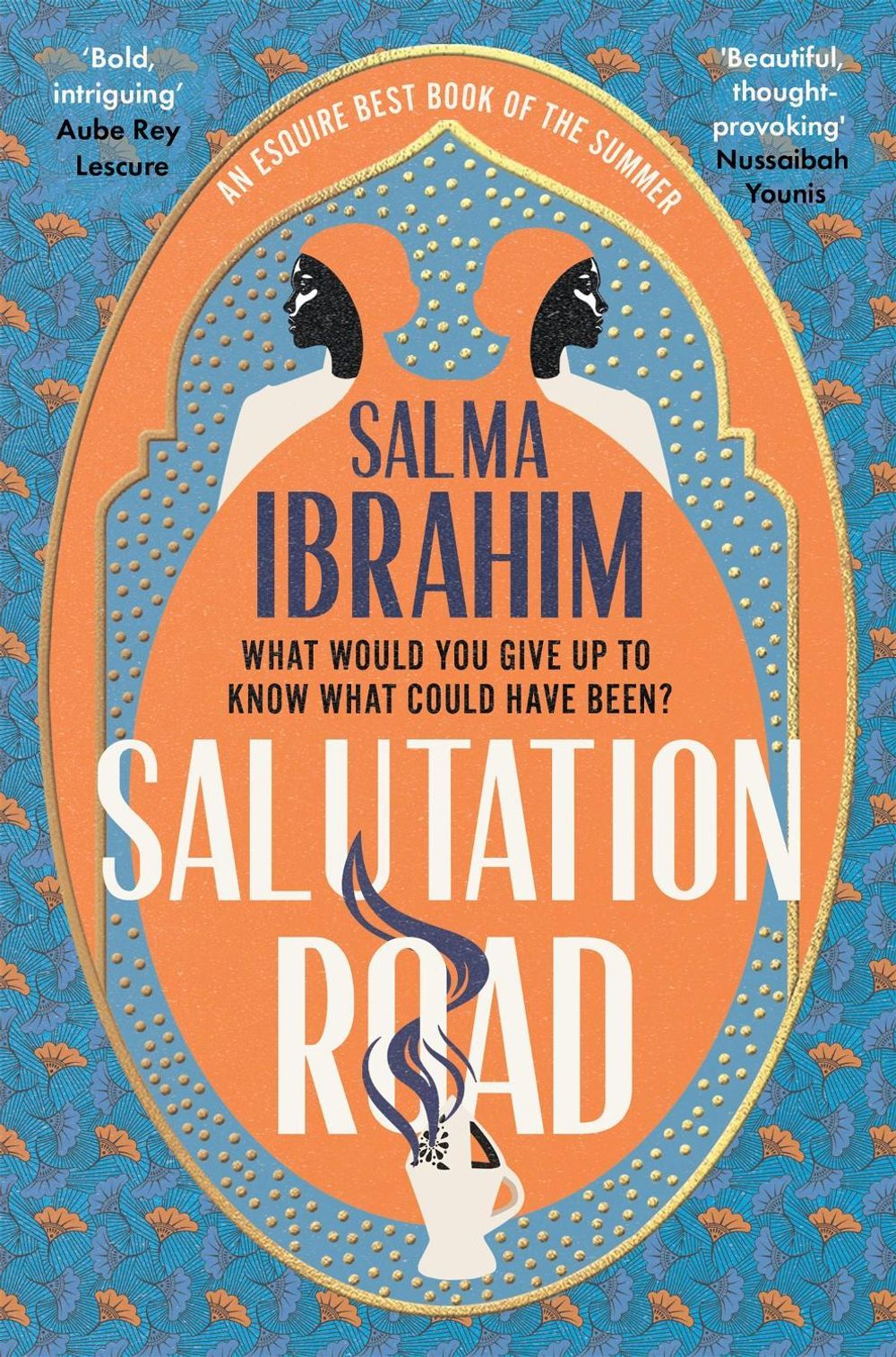 Salutation Road by Salma Ibrahim - ISBN: 9781035044368