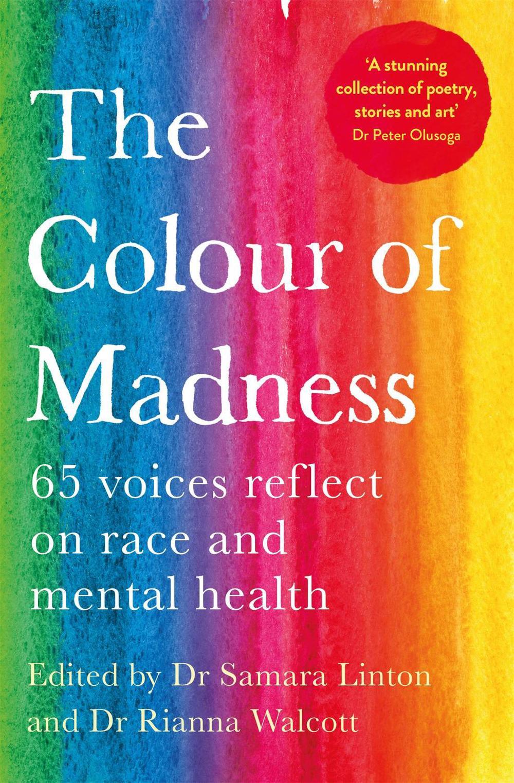 The Colour of Madness, 9781035044399