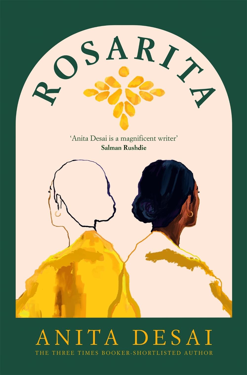 Rosarita by Anita Desai - ISBN: 9781035044436