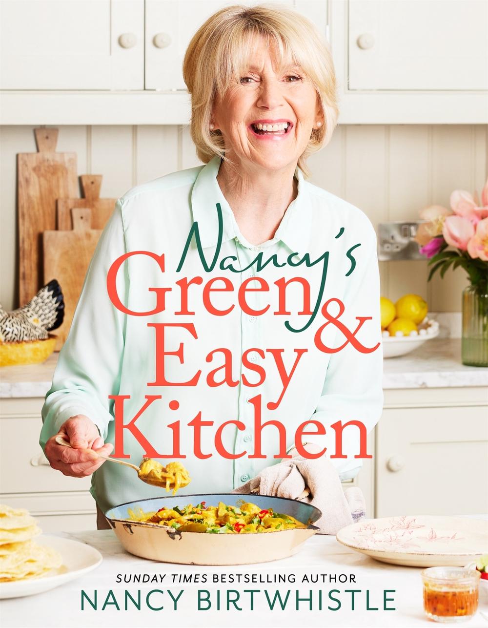 Nancy's Green and Easy Kitchen, 9781035044481