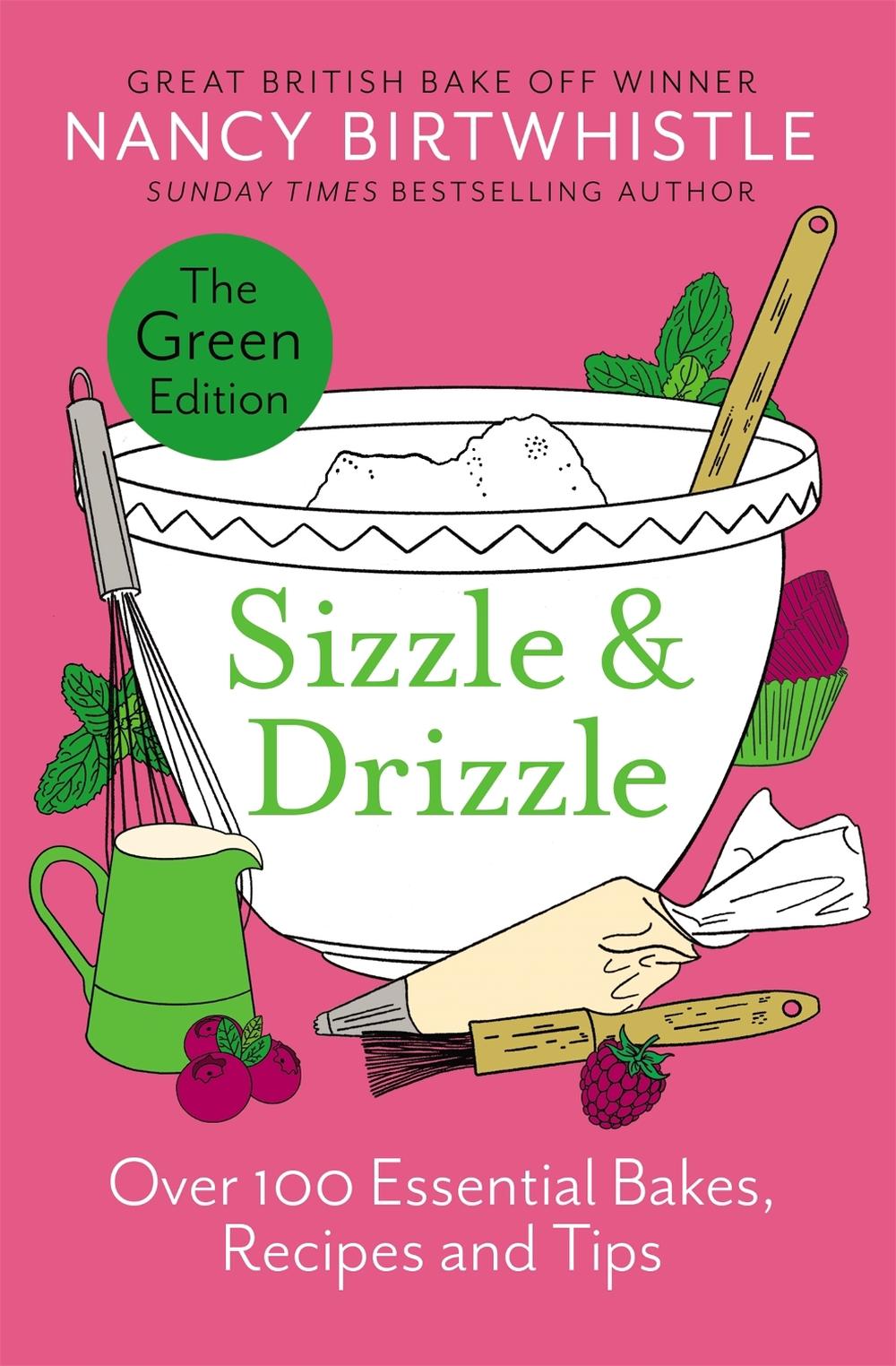 Sizzle & Drizzle, 9781035044498