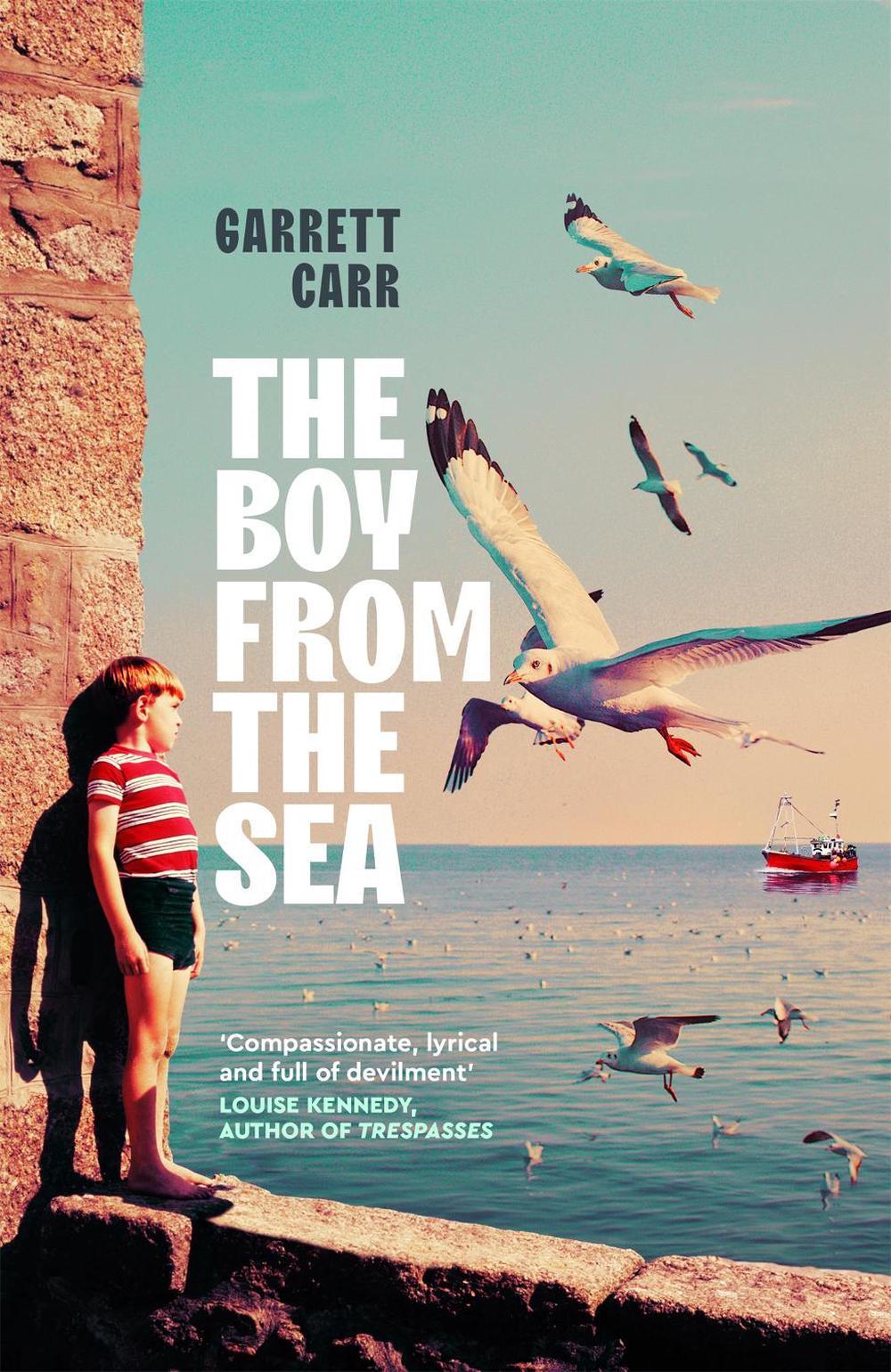 The Boy from the Sea, 9781035044559
