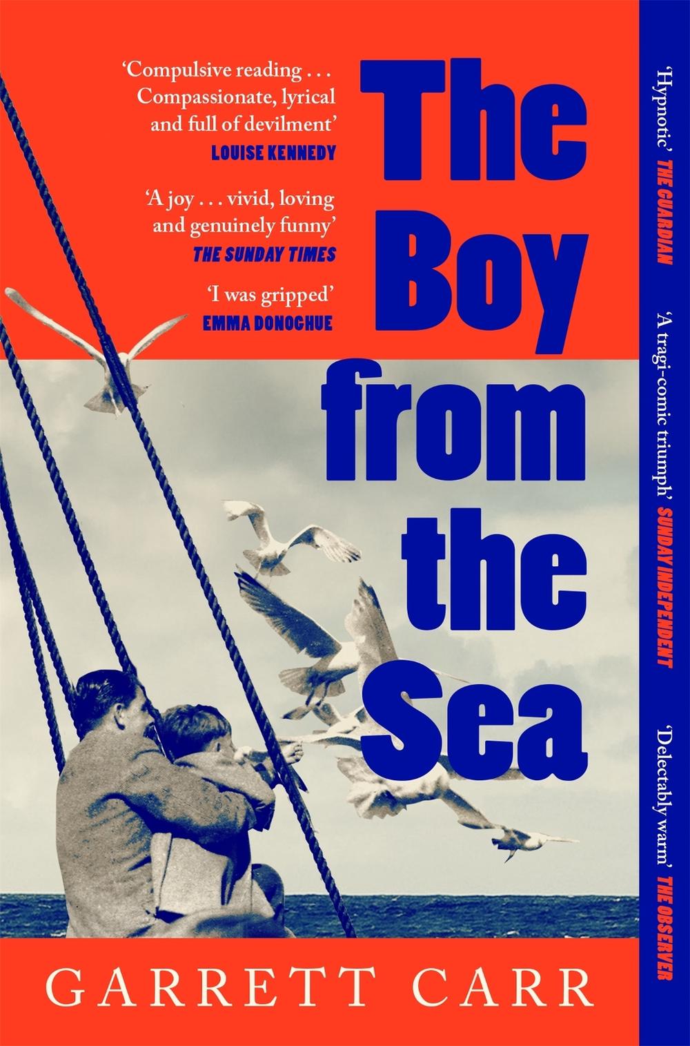 The Boy from the Sea, 9781035044573