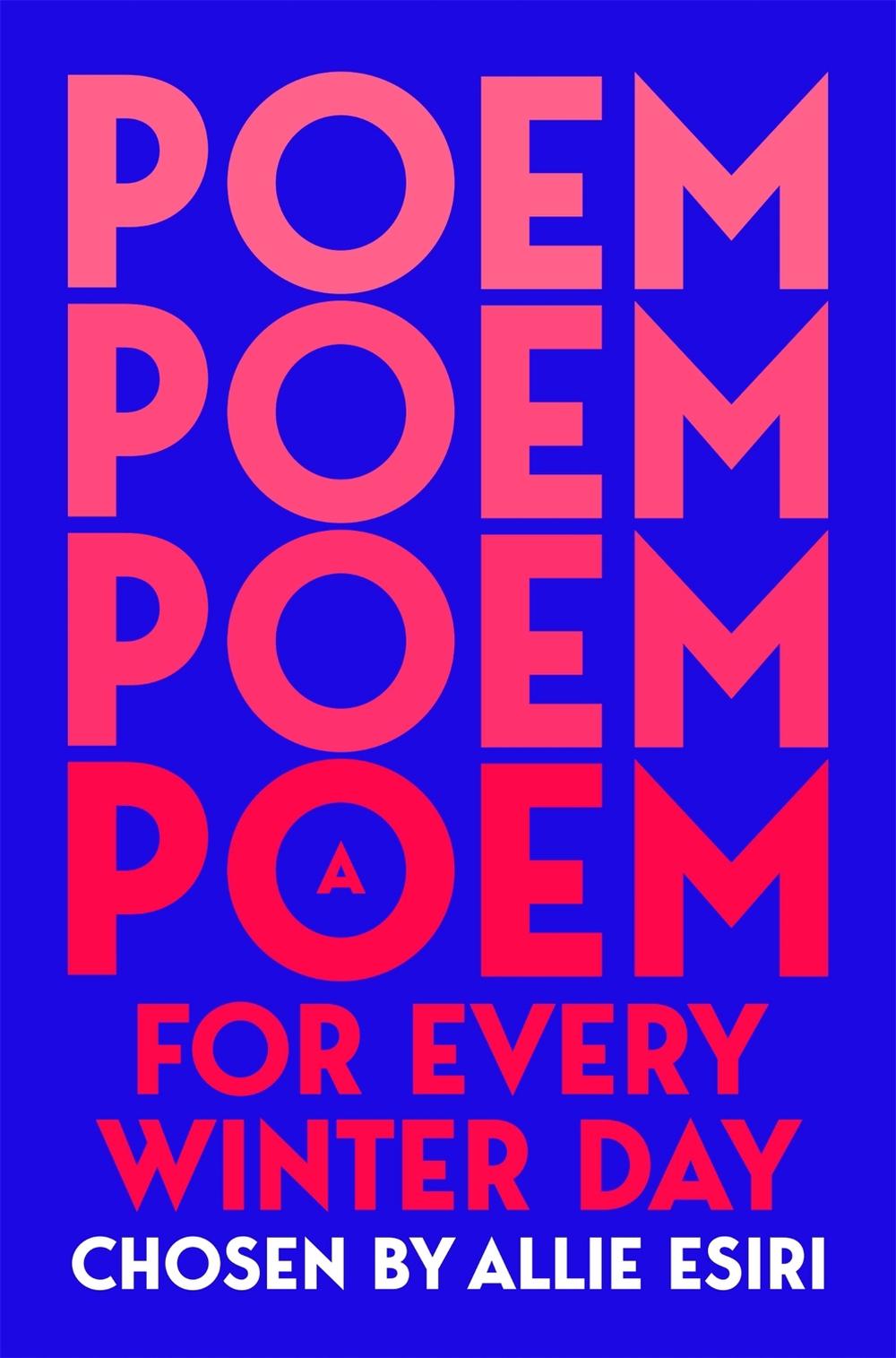 A Poem for Every Winter Day, 9781035044740