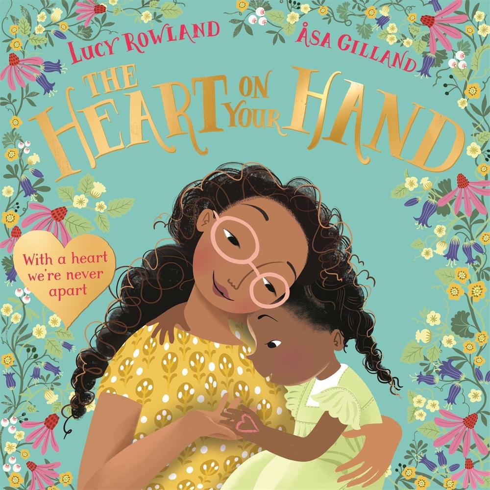 The Heart on Your Hand by Lucy Rowland - ISBN: 9781035044993
