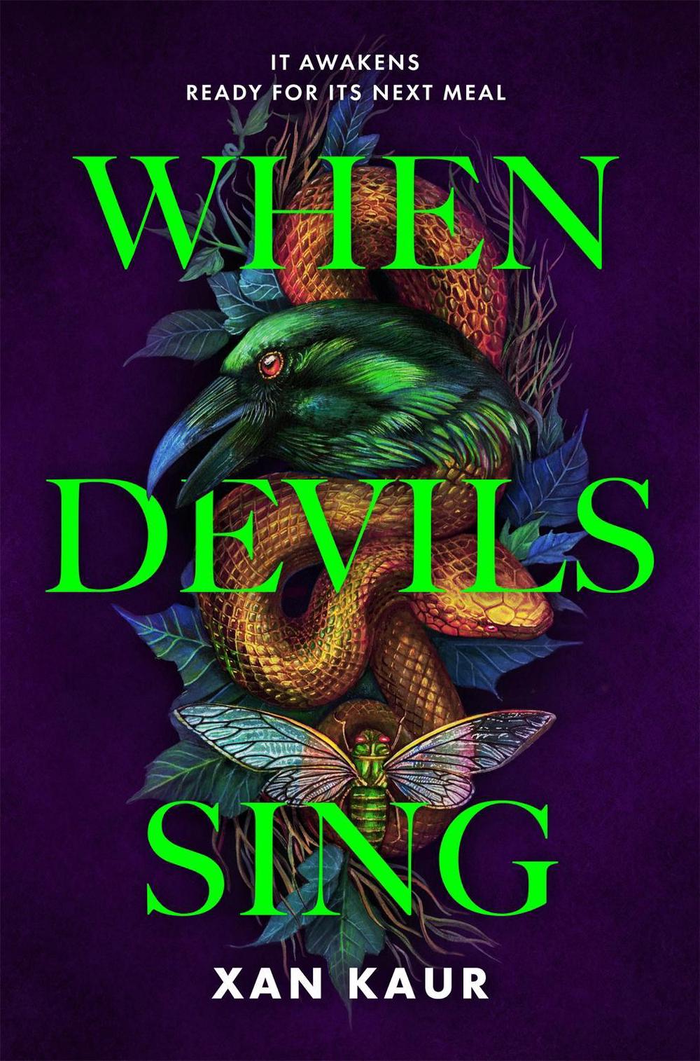 When Devils Sing by Xan Kaur - ISBN: 9781035045174