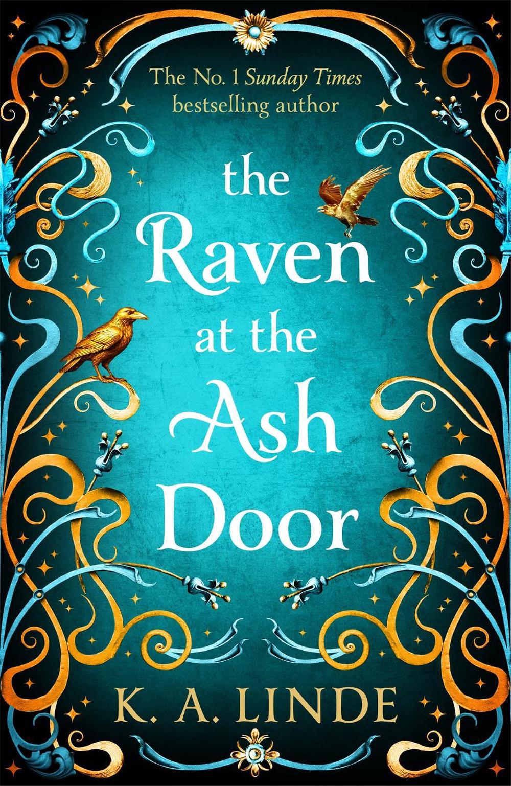 The Raven at the Ash Door by K.A. Linde - ISBN: 9781035045303
