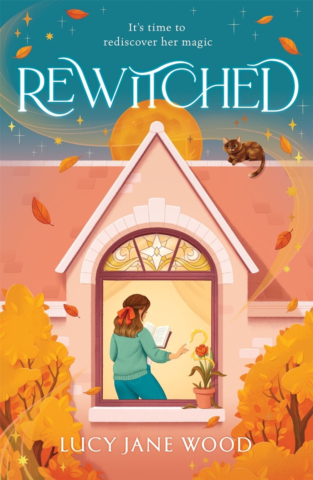 Rewitched by Lucy Jane Wood - ISBN: 9781035045464