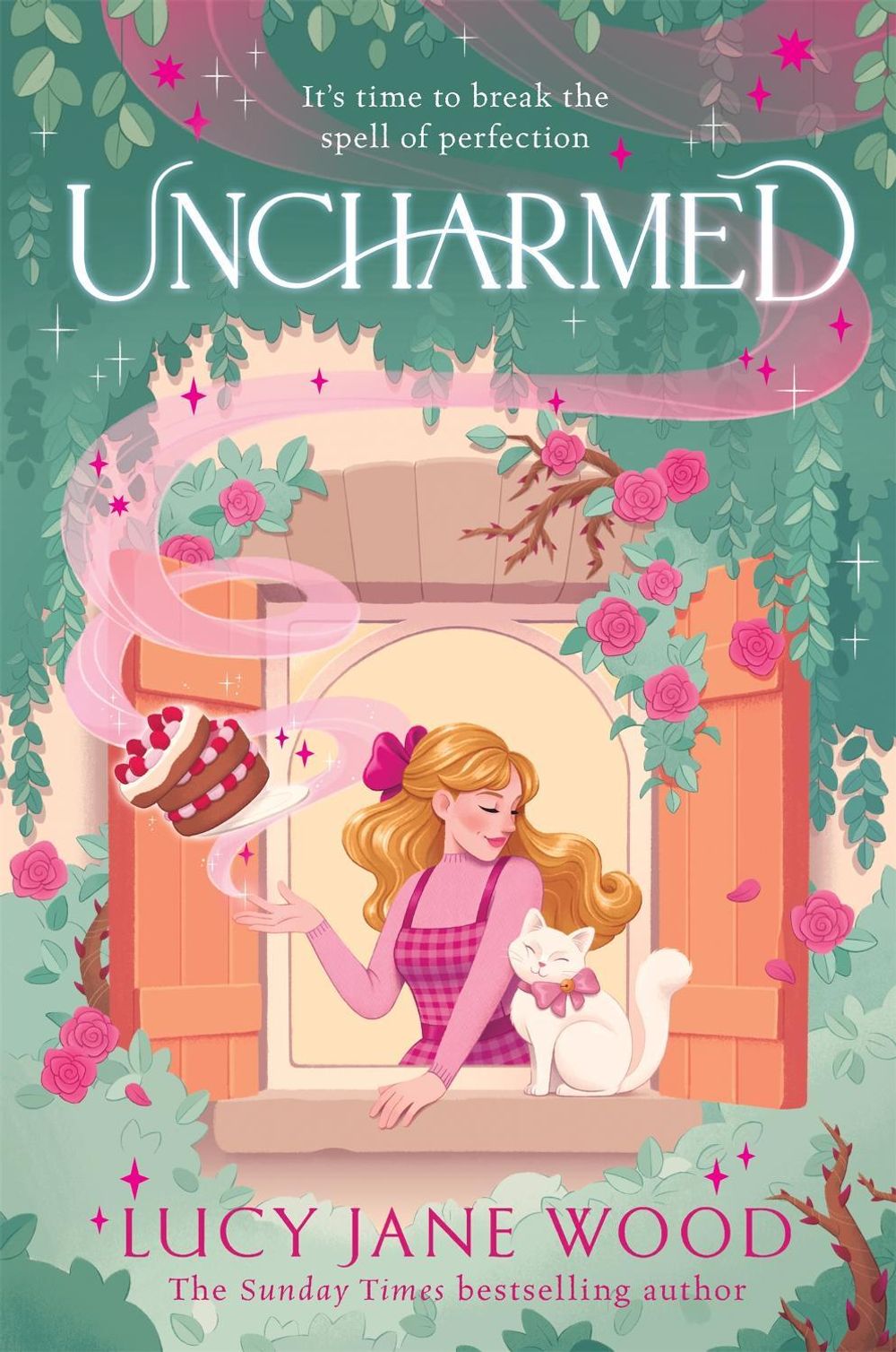 Uncharmed by Lucy Jane Wood - ISBN: 9781035045501