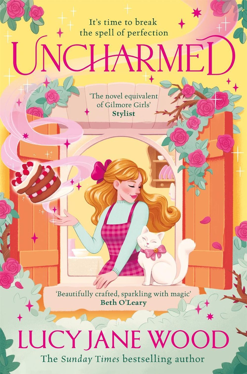 Uncharmed by Lucy Jane Wood - ISBN: 9781035045525
