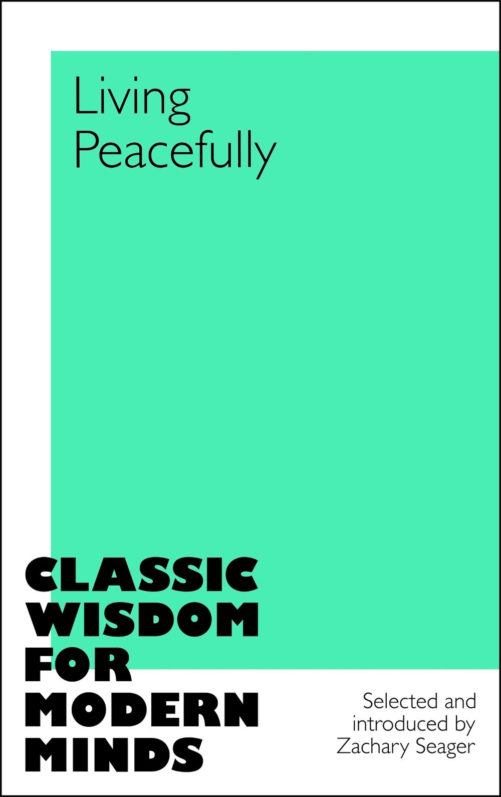 Living Peacefully, 9781035045648