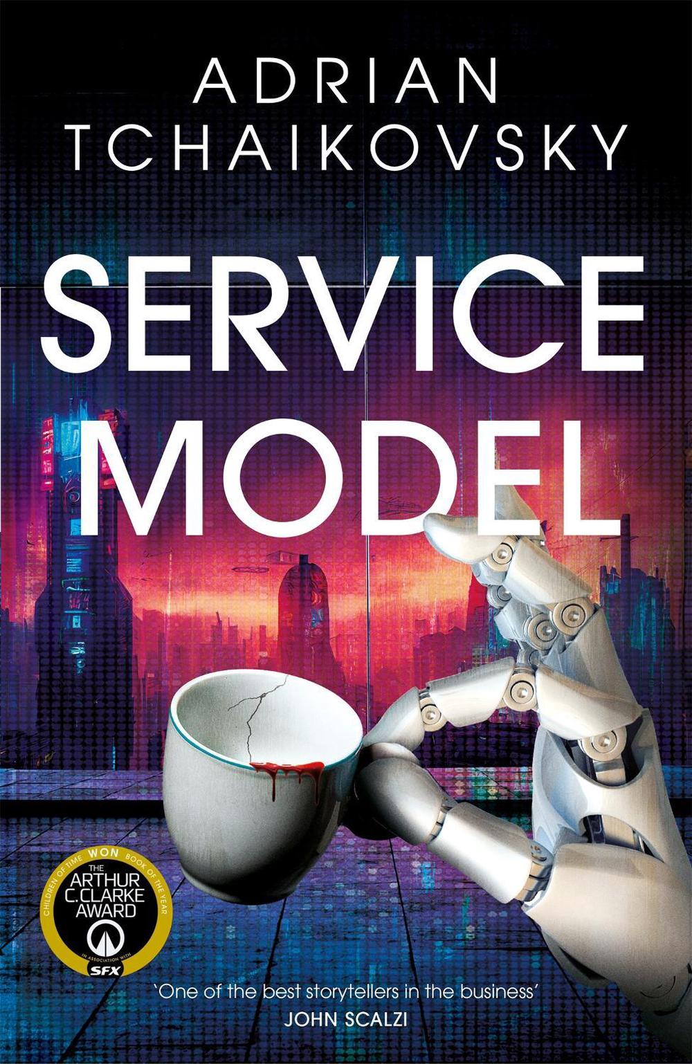 Service Model, 9781035045662