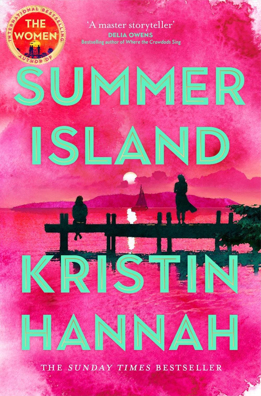 Summer Island by Kristin Hannah - ISBN: 9781035045952