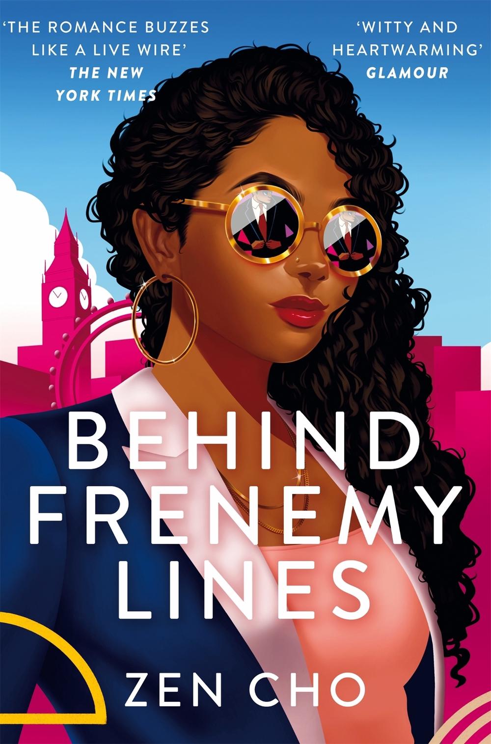Behind Frenemy Lines by Zen Cho - ISBN: 9781035046102