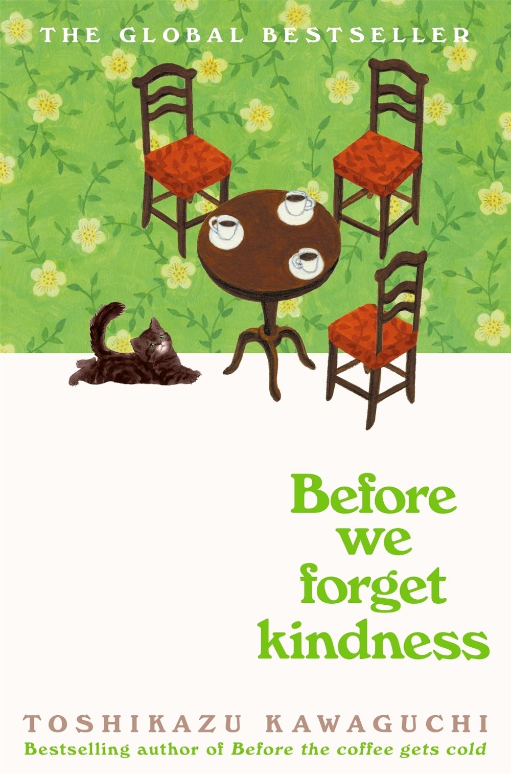 Before We Forget Kindness by Toshikazu Kawaguchi - ISBN: 9781035046249