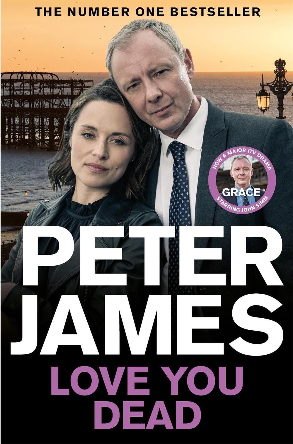 Love You Dead by Peter James - ISBN: 9781035046836