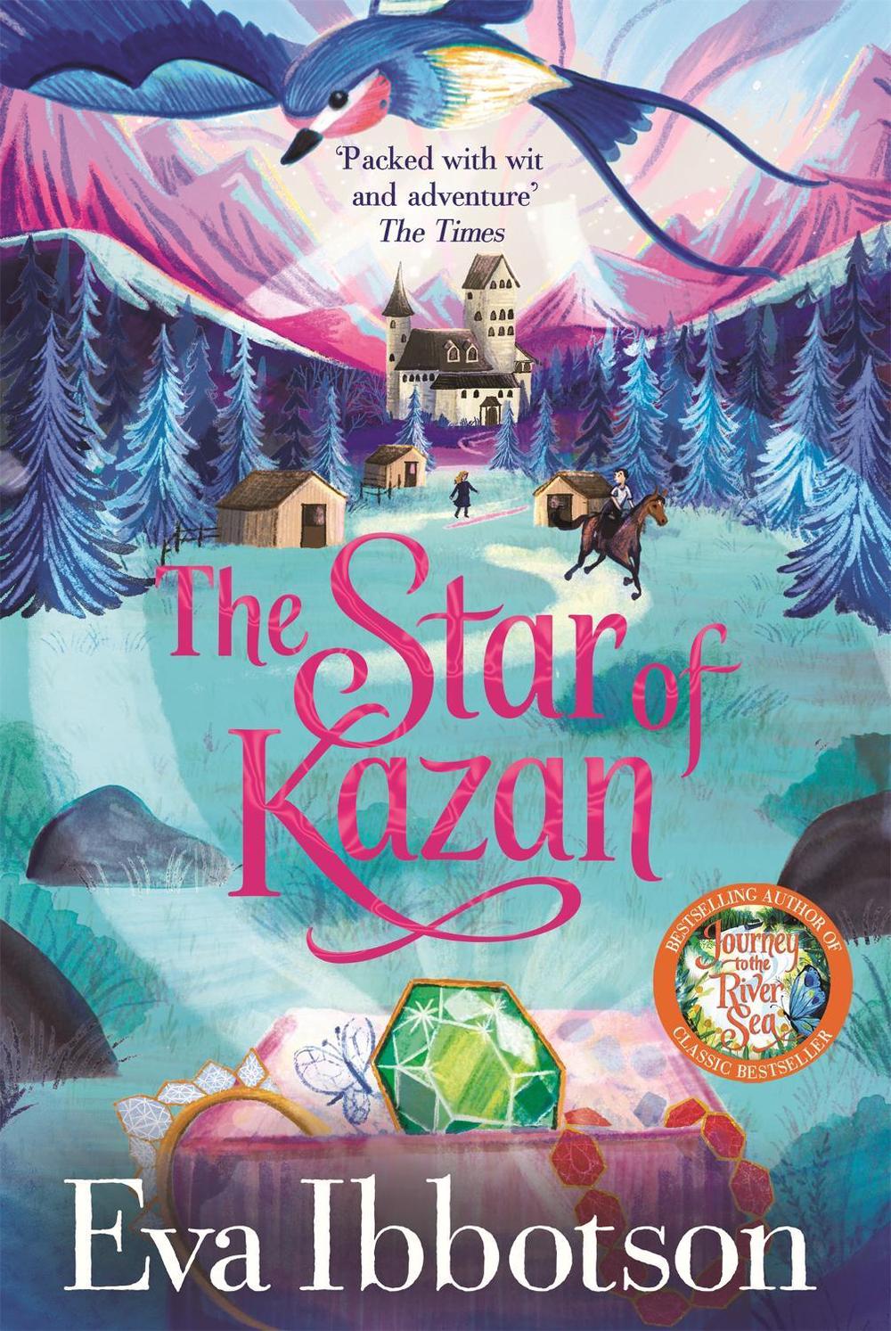 The Star of Kazan by Eva Ibbotson - ISBN: 9781035047000