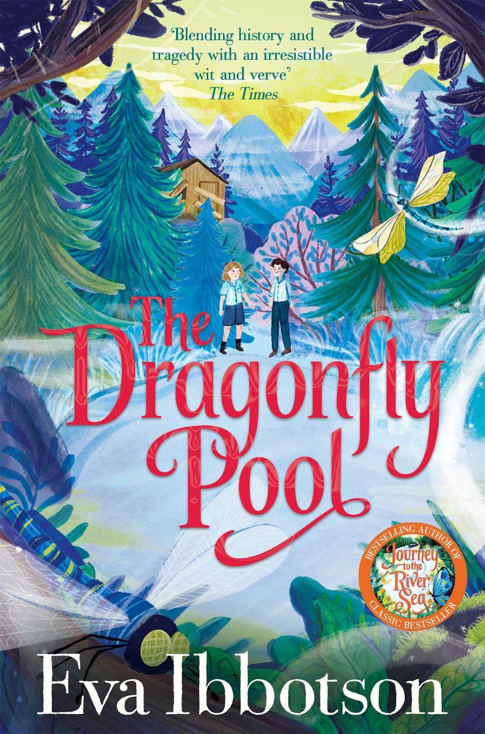 The Dragonfly Pool by Eva Ibbotson - ISBN: 9781035047017