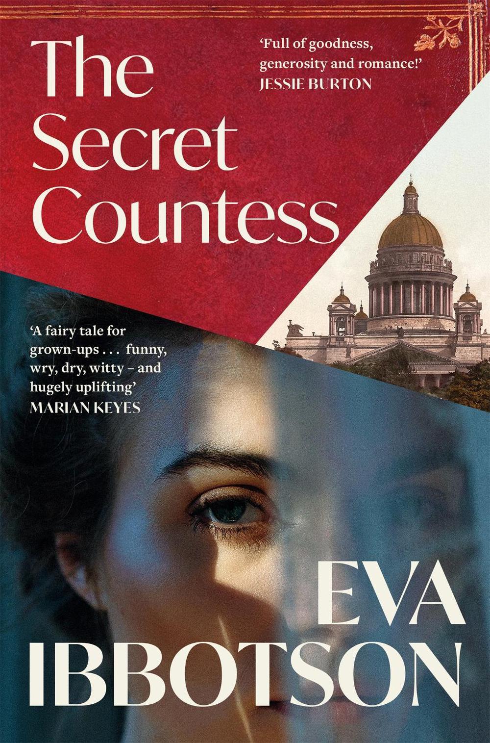 The Secret Countess by Eva Ibbotson - ISBN: 9781035047062