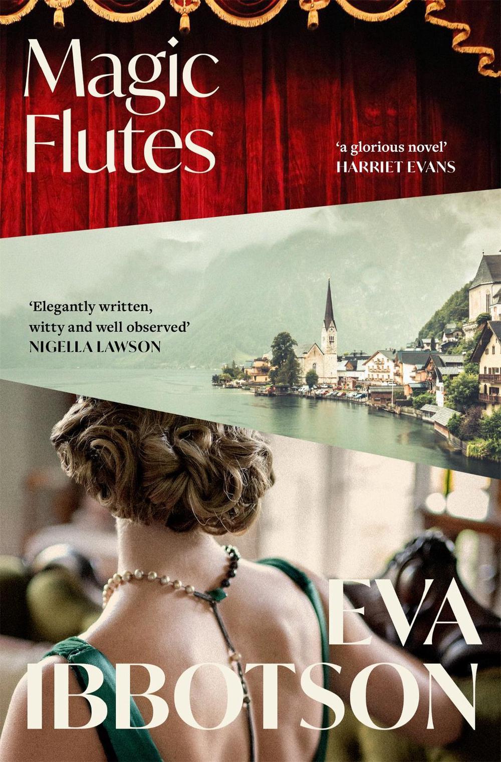 Magic Flutes by Eva Ibbotson - ISBN: 9781035047130