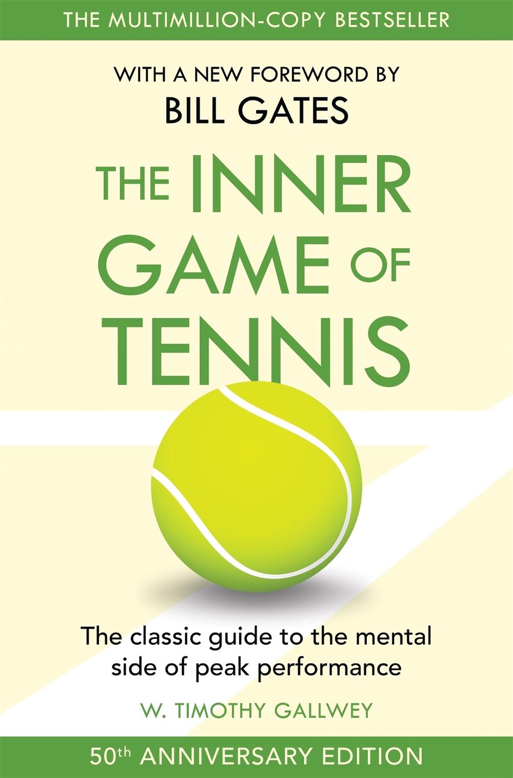 The Inner Game of Tennis, 9781035047925