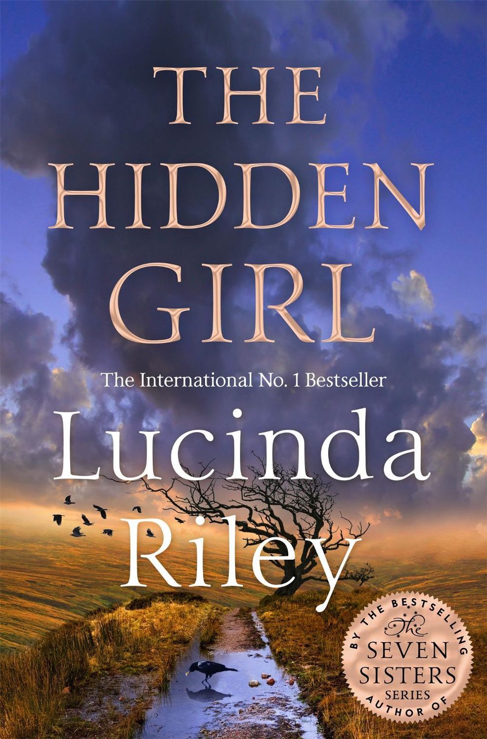 The Hidden Girl by Lucinda Riley - ISBN: 9781035047970