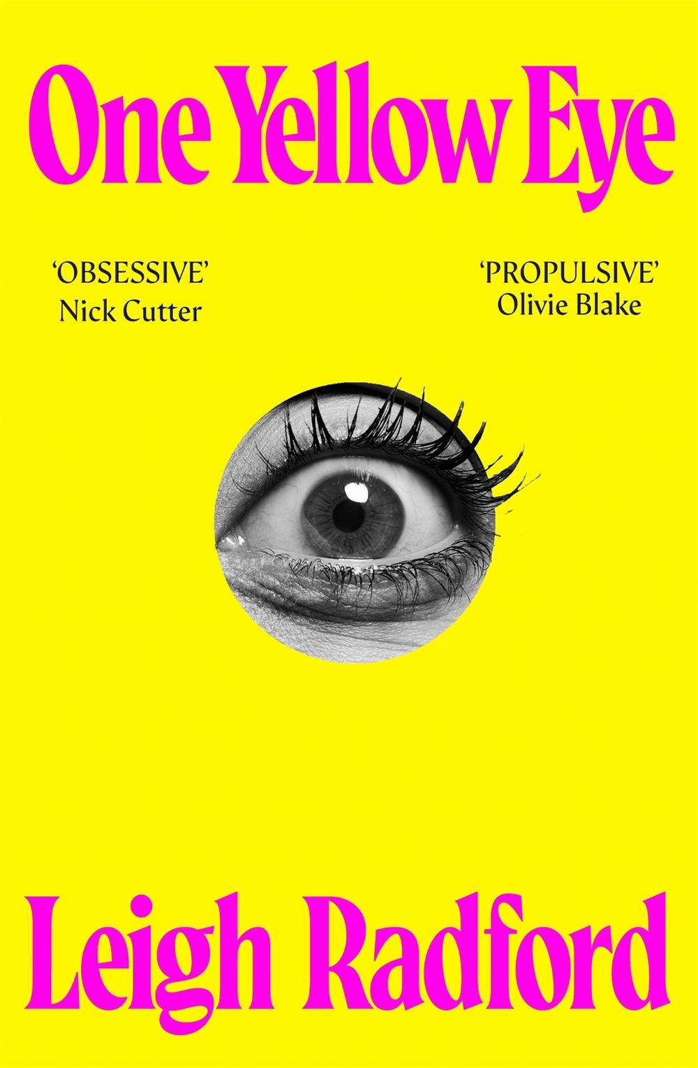 One Yellow Eye, 9781035048281