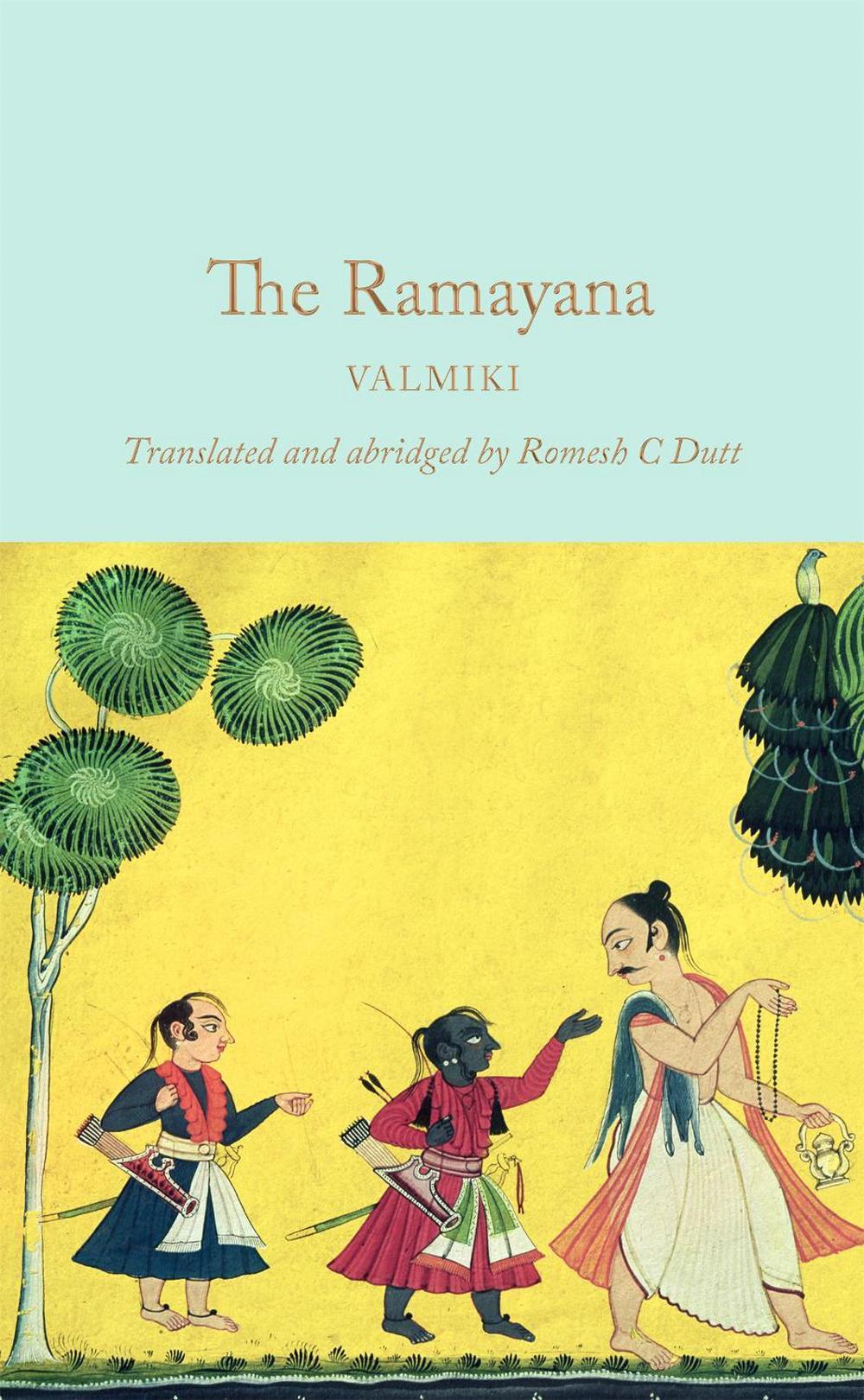 The Ramayana, 9781035048519