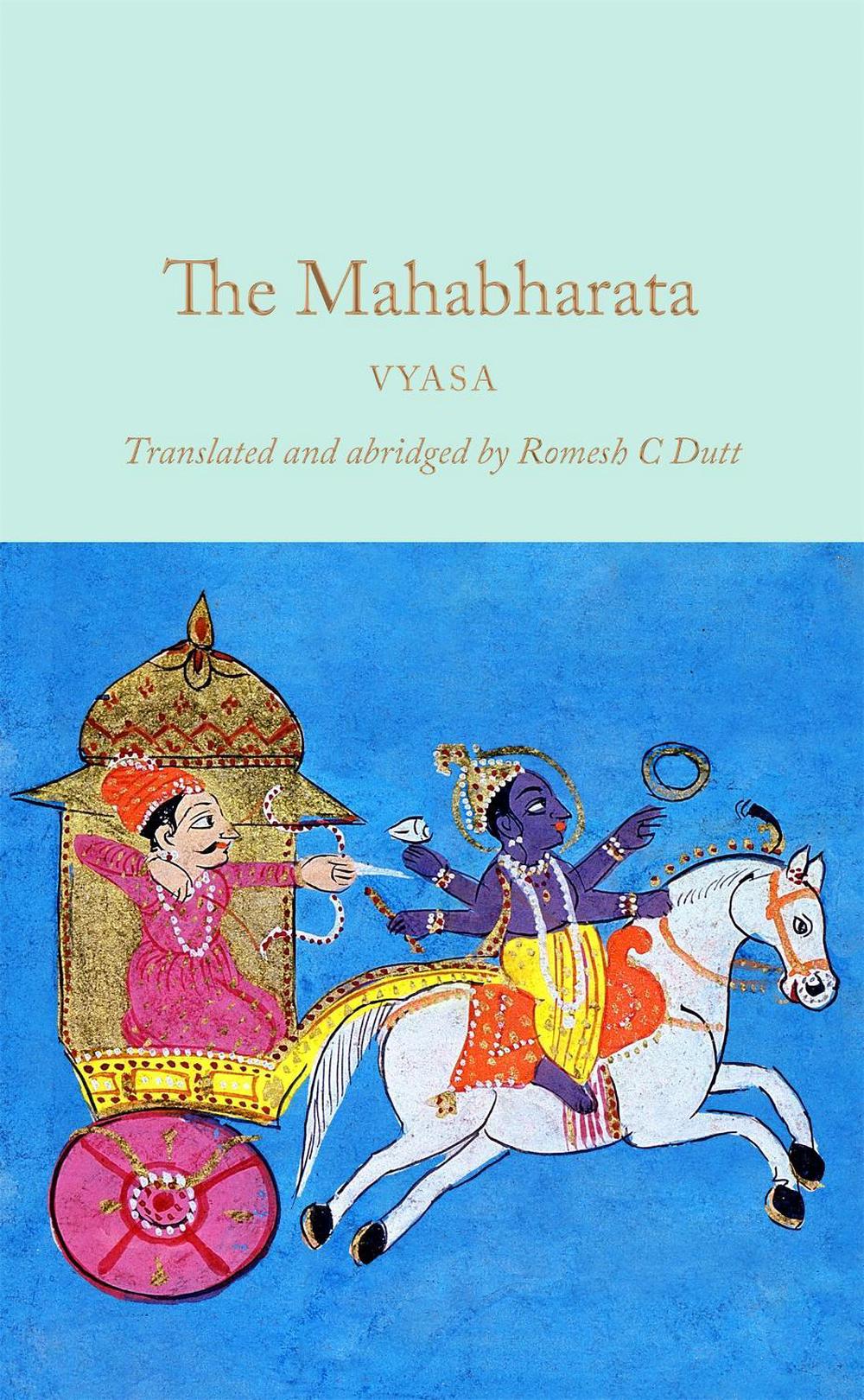 The Mahabharata, 9781035048533