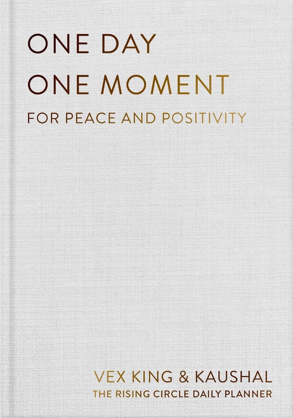 One Day One Moment by Vex King - ISBN: 9781035048564