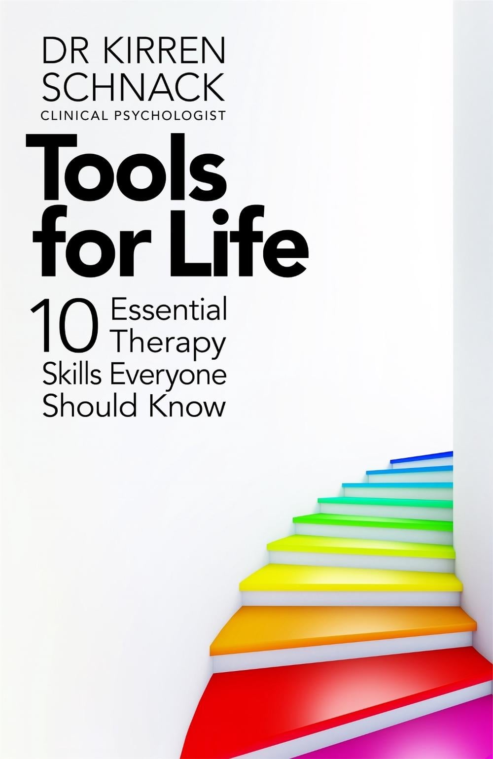 Tools for Life by Kirren Schnack - ISBN: 9781035048694