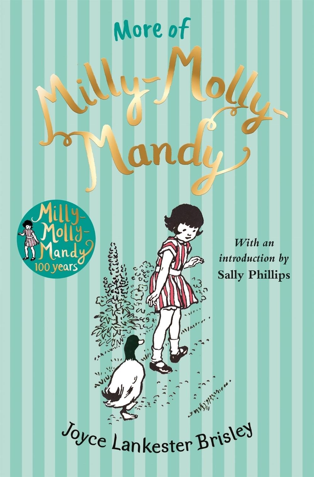 More of Milly-Molly-Mandy by Joyce Lankester Brisley - ISBN: 9781035048748